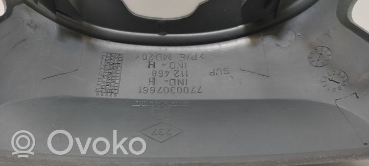 Renault Kangoo I Ohjauspyörän pylvään verhoilu 7700307661