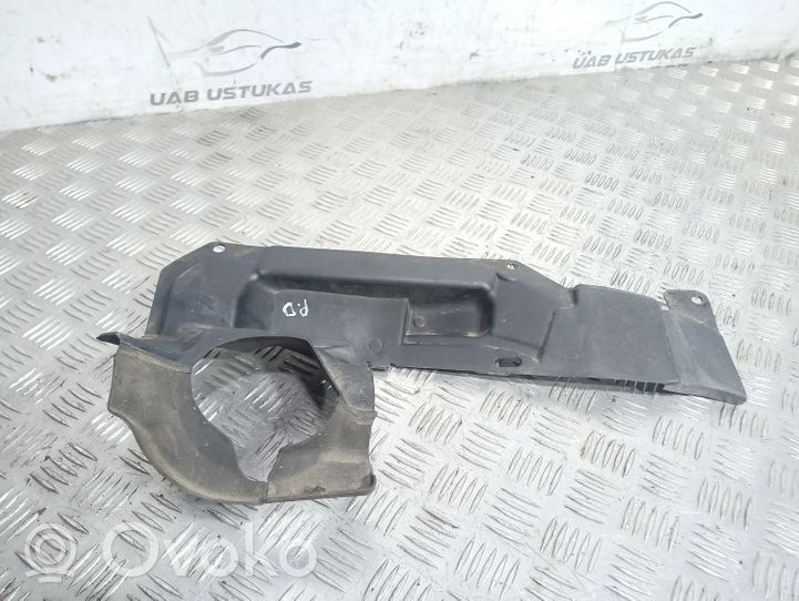 BMW 1 E81 E87 Copertura/vassoio sottoscocca anteriore 7131712