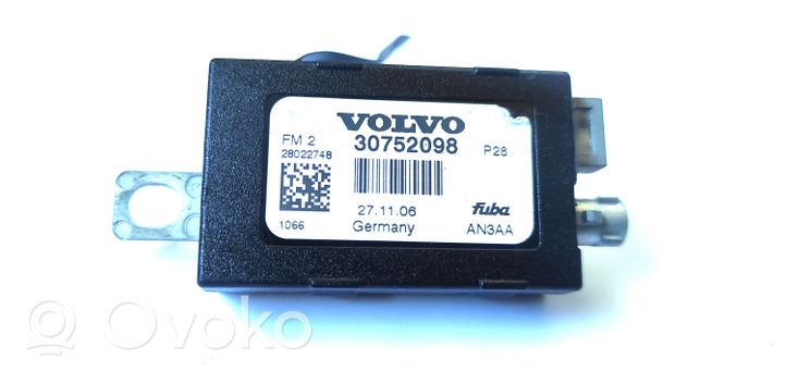 Volvo XC90 Aerial antenna amplifier 30752098