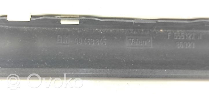 Opel Vectra B Panel klimatyzacji 90463845