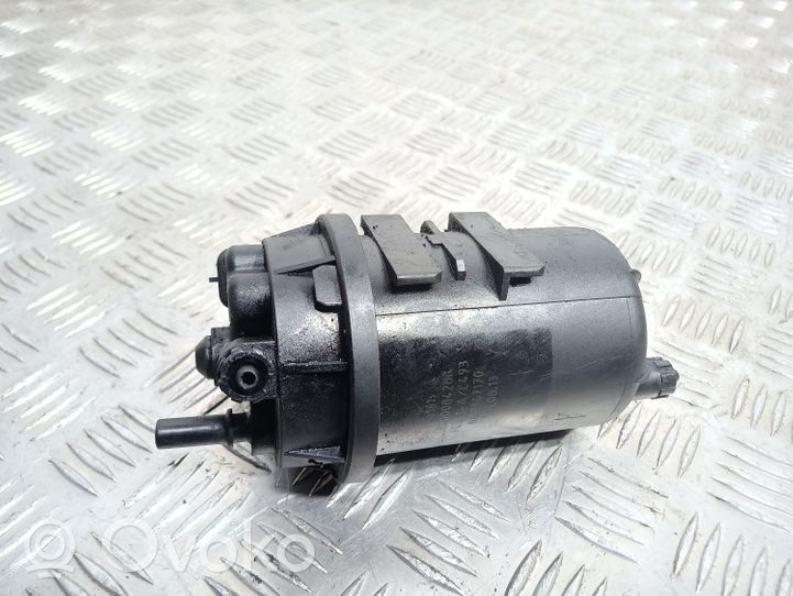 Renault Laguna II Boîtier de filtre à carburant 8200084288