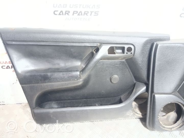 Volkswagen Golf III Garnitures, kit cartes de siège intérieur avec porte 