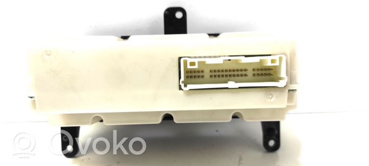 Nissan Qashqai Climate control unit 27500JD45D