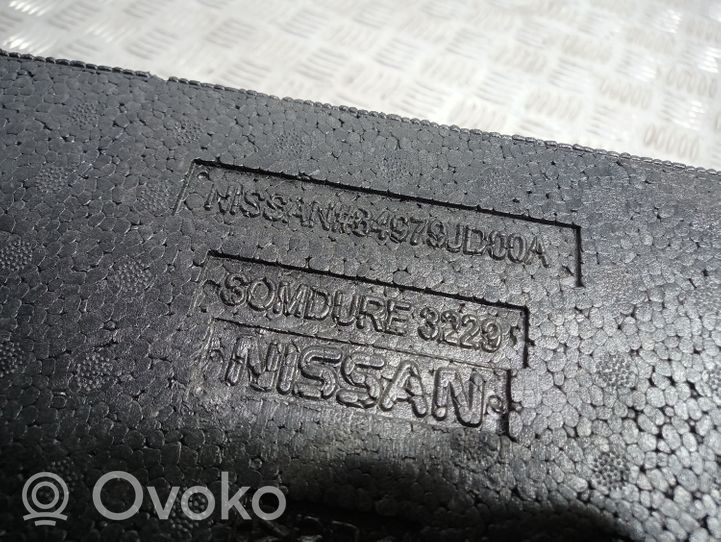 Nissan Qashqai Skrzynka narzędziowa 84979JD00A