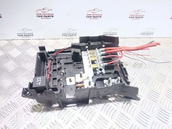 Porsche Cayenne (9PA) Sulakemoduuli 7L0937548