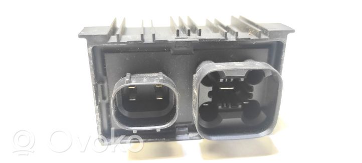 Opel Meriva B Przekaźnik / Modul układu ogrzewania wstępnego 5555776