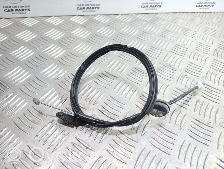 Ford Kuga I Tirette à câble, verouillage de porte avant 994140