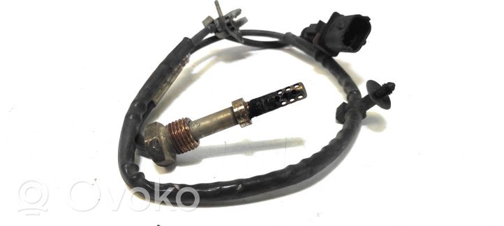 Opel Meriva B Czujnik temperatury spalin 55565652