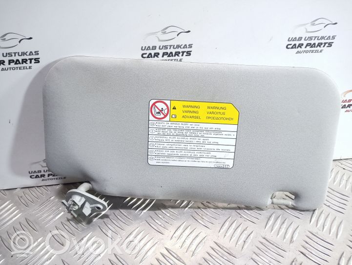 Mitsubishi Lancer VIII Sun visor 7430A317