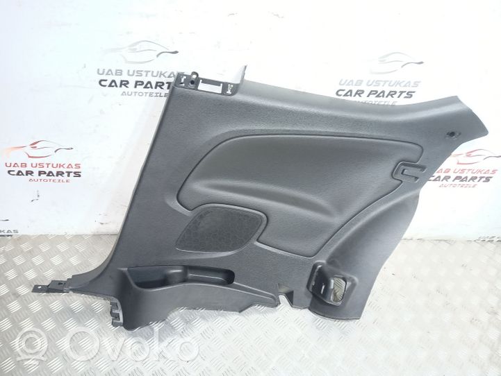 Opel Astra J Seat and door cards trim set 13322084