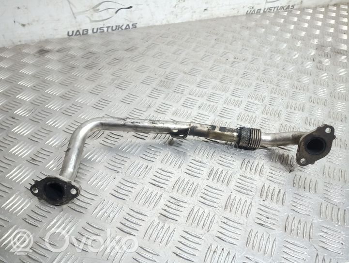 Mitsubishi Lancer VIII Przewód / Rura chłodnicy spalin EGR 03G131521AN