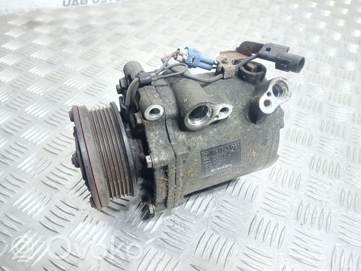 Mitsubishi Lancer VIII Compressore aria condizionata (A/C) (pompa) 7813A321