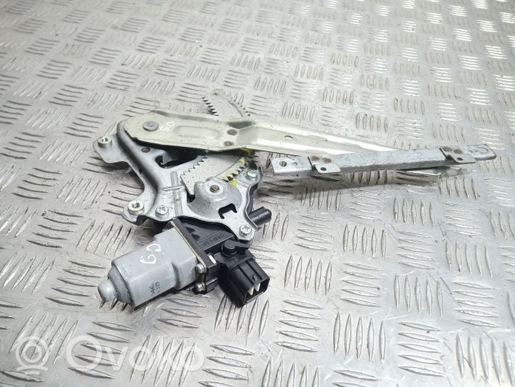 Mitsubishi Lancer VIII Fensterheber elektrisch mit Motor Tür hinten 004140