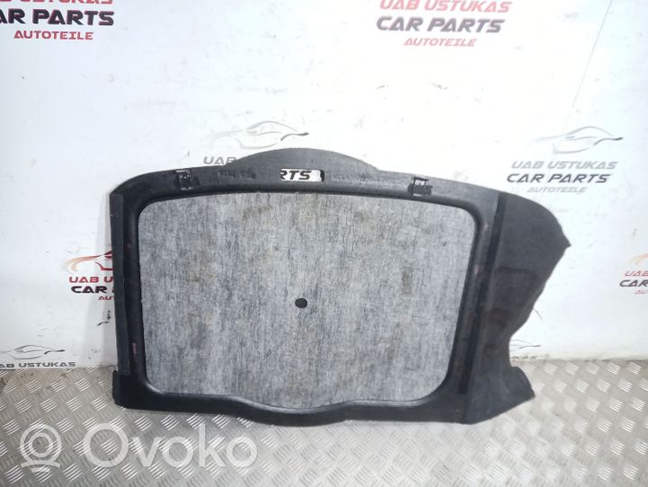 KIA Soul Trunk/boot mat liner 