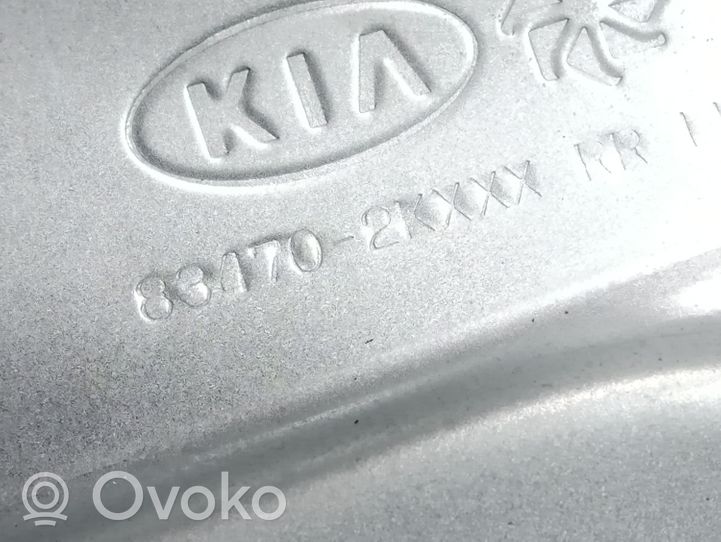 KIA Soul Takaikkunan nostomekanismi ilman moottoria 834702KXXX