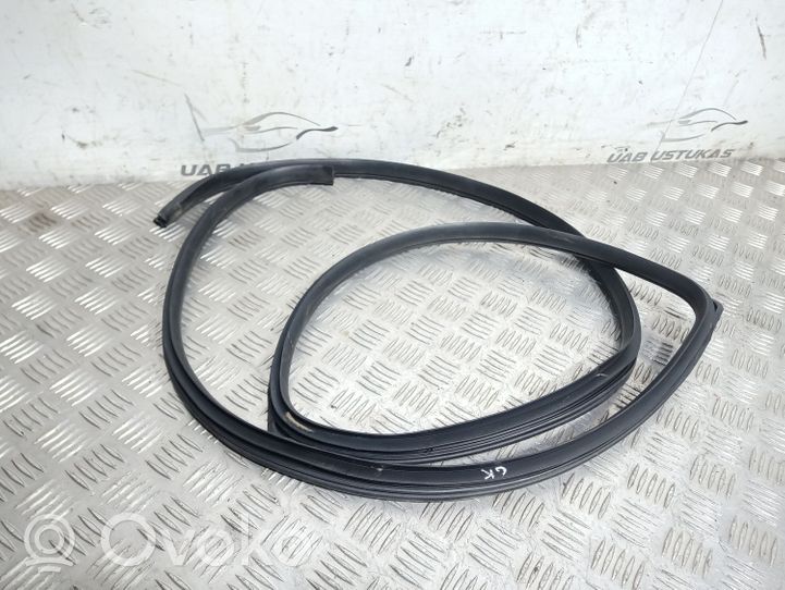 KIA Soul Rear door rubber seal (on body) 