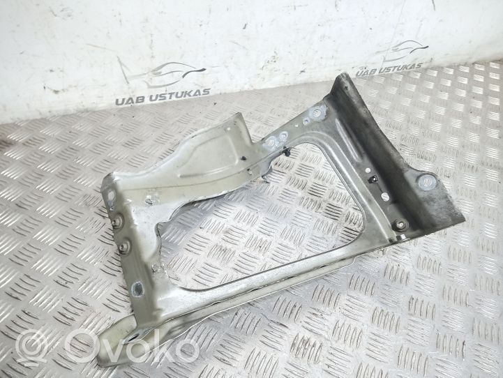 Opel Meriva B Traverse, support de radiateur latéral 13278487