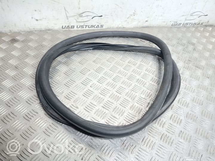 Opel Meriva B Rear door rubber seal (on body) 13266918