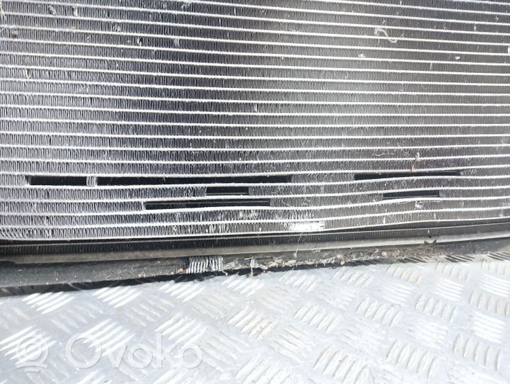 Chevrolet Captiva Kit Radiateur 