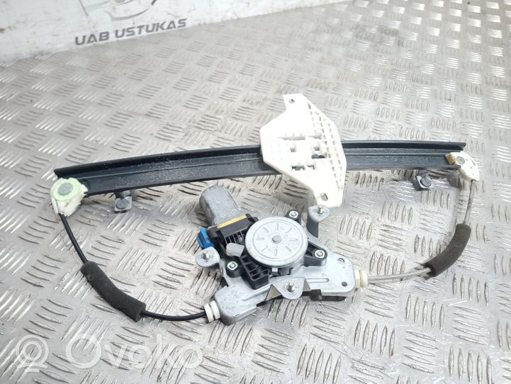 Chevrolet Captiva Alzacristalli della portiera anteriore con motorino 25937973