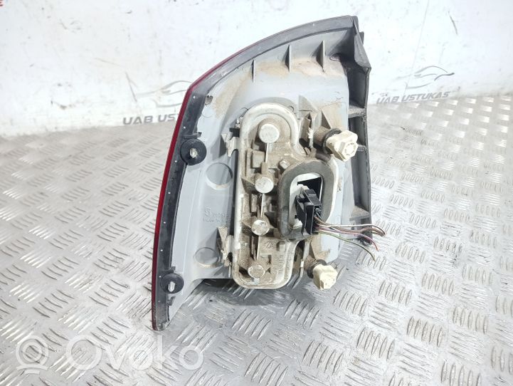 Opel Astra G Luci posteriori 13117093