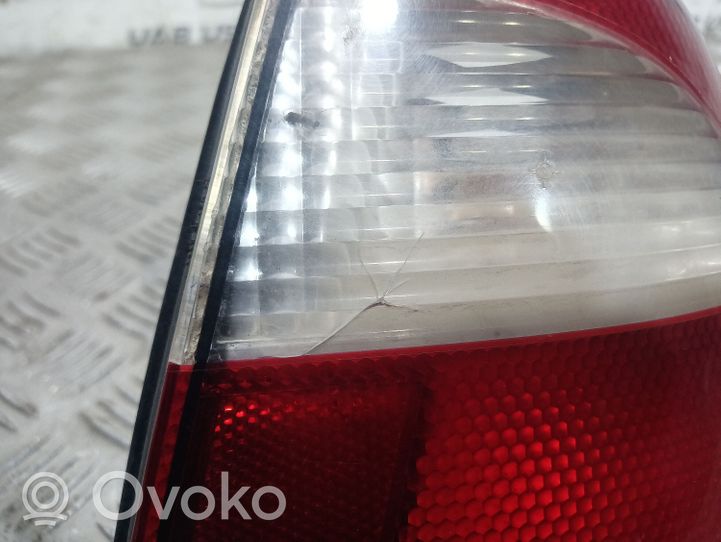 Seat Cordoba (6K) Rear/tail lights 