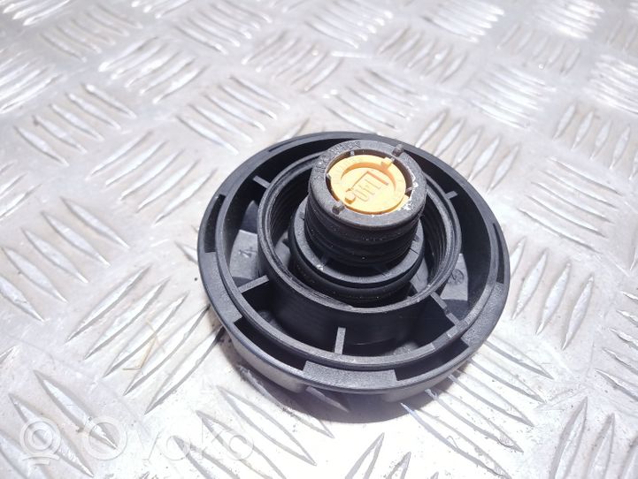 BMW 3 E46 Vase d'expansion / bouchon de réservoir de liquide de refroidissement 7521071