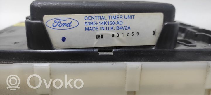 Ford Mondeo MK II Блок предохранителей 93BG14K150AD