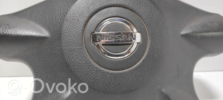 Nissan Almera Tino Airbag de volant 
