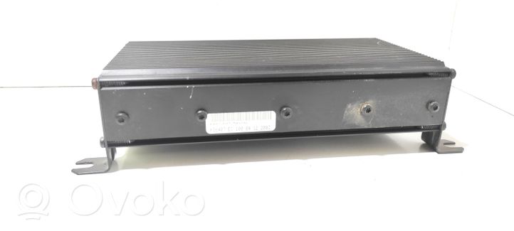 Citroen C5 Sound amplifier 9648609380