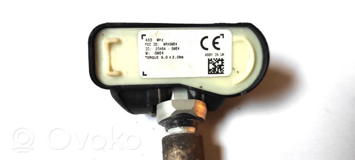 Opel Insignia A Tire pressure sensor 13598775