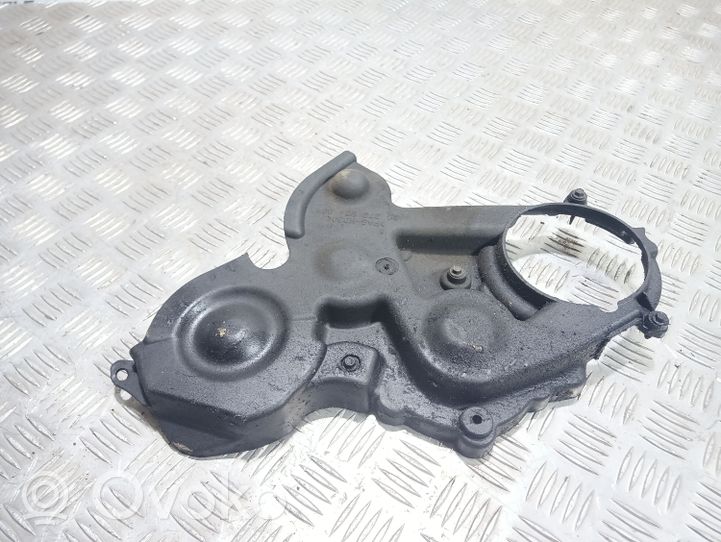 Mazda 2 Osłona paska / łańcucha rozrządu 9637885480