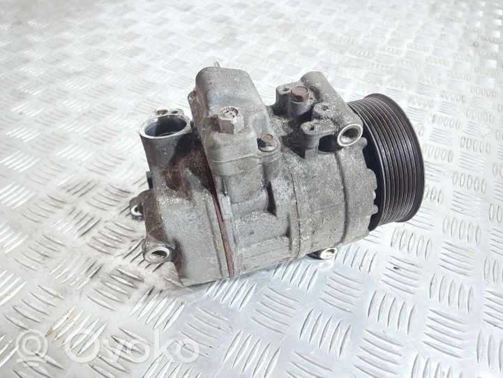 Land Rover Discovery 3 - LR3 Air conditioning (A/C) compressor (pump) JPB000183