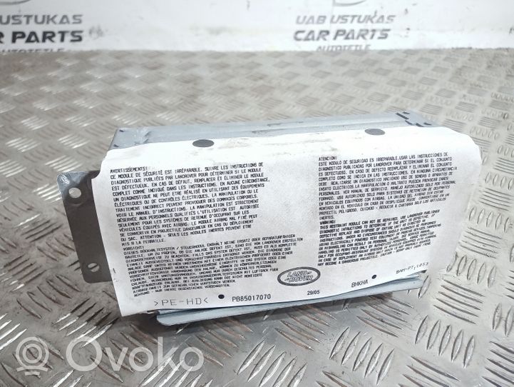 Land Rover Discovery 3 - LR3 Airbag del pasajero PB85017070