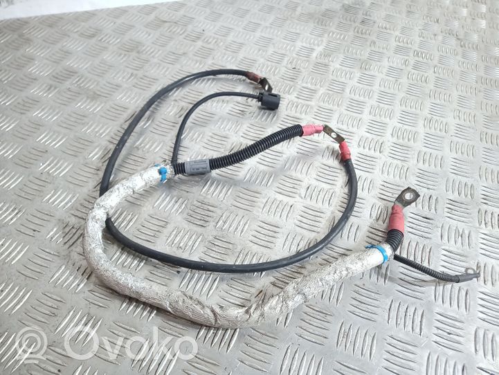 BMW 1 E81 E87 Cables (alternador) 7823727