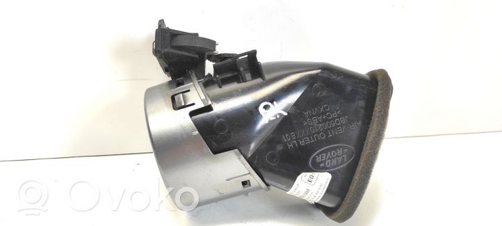 Land Rover Discovery 3 - LR3 Griglia di ventilazione centrale cruscotto JBD500210