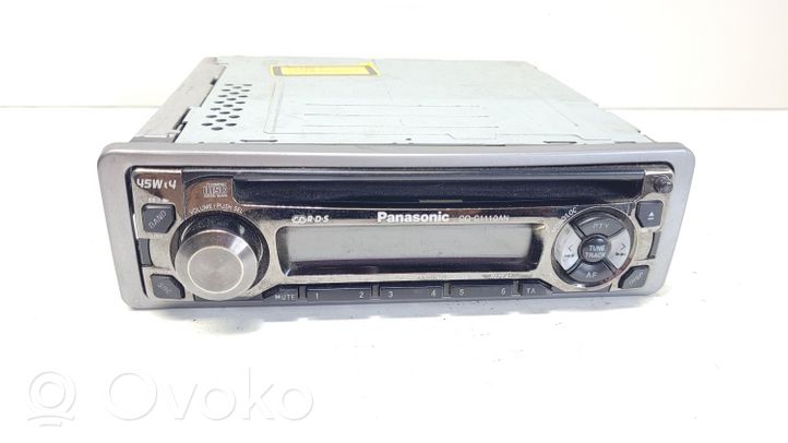 Mitsubishi Lancer Panel / Radioodtwarzacz CD/DVD/GPS CQC1110AN