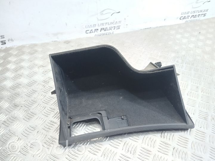 Audi 80 90 S2 B4 Комплект ящика для вещей (бардачка) 893857035E