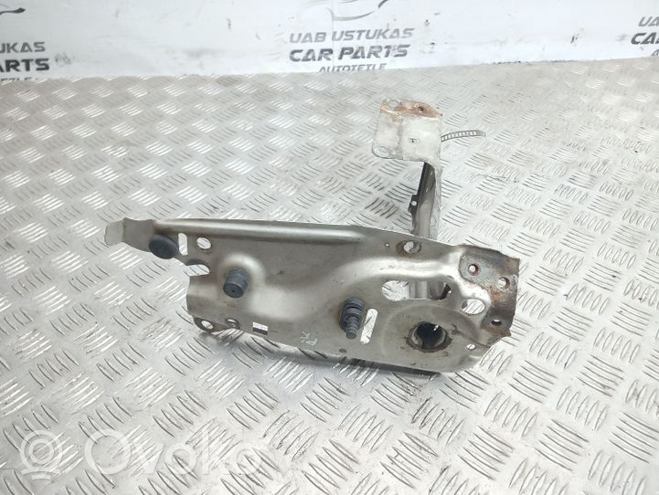 Audi 80 90 S2 B4 Pannello laterale di supporto del radiatore 