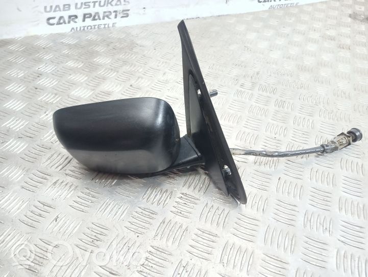 Volkswagen Golf II Coupe wind mirror (mechanical) 