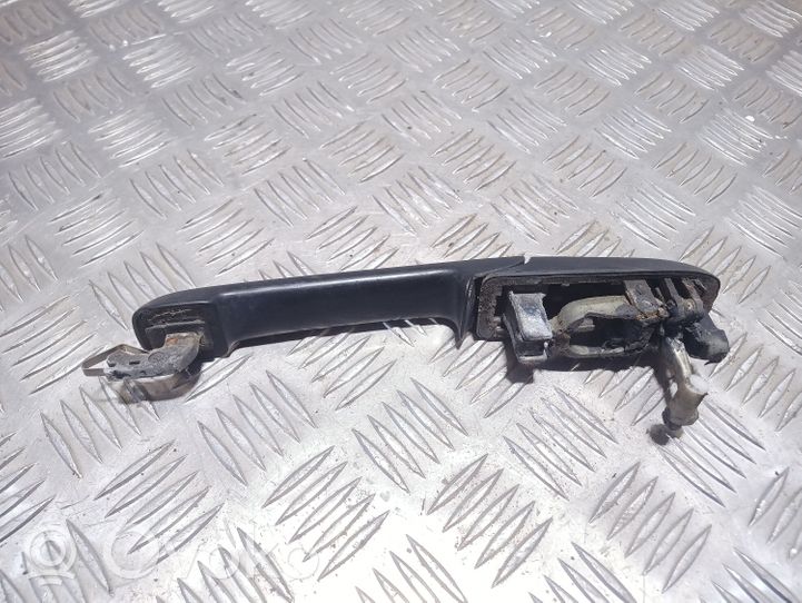 Volkswagen PASSAT B4 Rear door exterior handle 