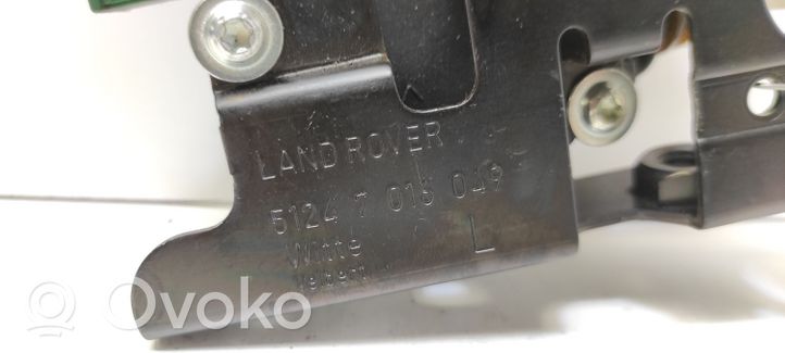 Land Rover Discovery 3 - LR3 Motor de la cerradura/cierre del maletero/compartimento de carga 7016049