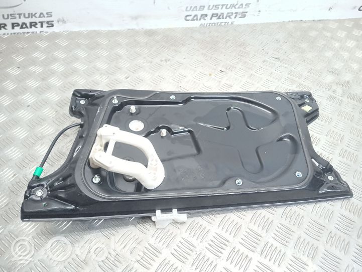 Land Rover Discovery 3 - LR3 Mecanismo para subir la puerta delantera sin motor CUH500170