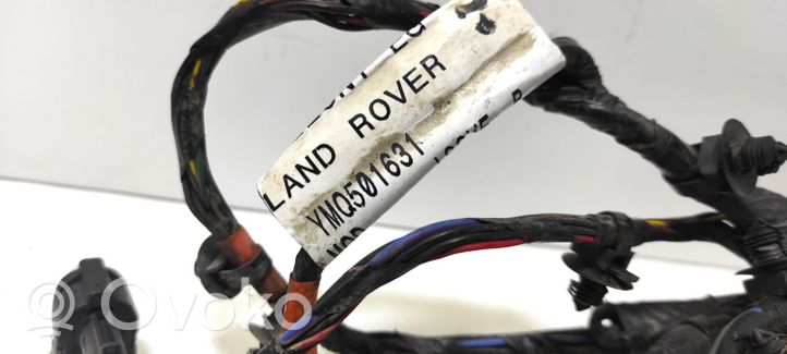 Land Rover Discovery 3 - LR3 Cableado del sensor de aparcamiento (PDC) YMQ501631