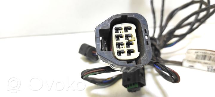 Land Rover Discovery 3 - LR3 Cableado del sensor de aparcamiento (PDC) 