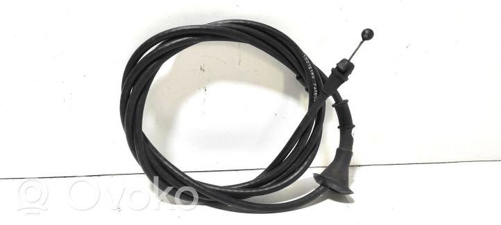 Opel Astra J Loading door cable line 13312189