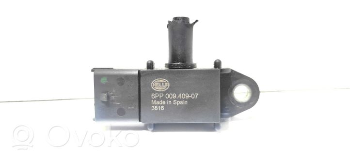 Opel Astra J Exhaust gas pressure sensor 6PP00940907