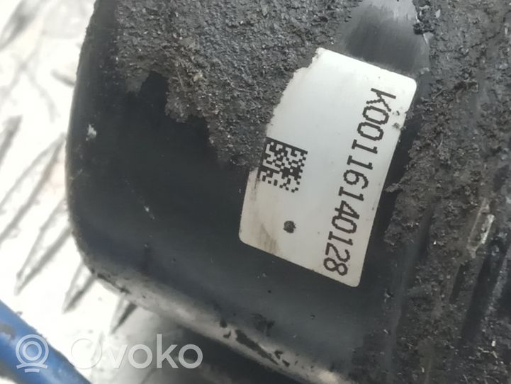 Subaru Forester SH Hammastangon sähköosat K00116140128