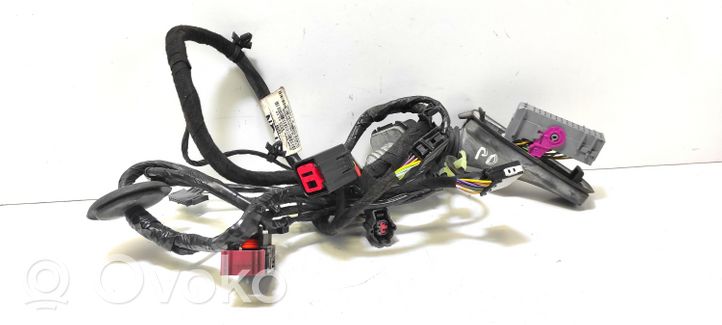 Opel Astra J Front door wiring loom 13436402