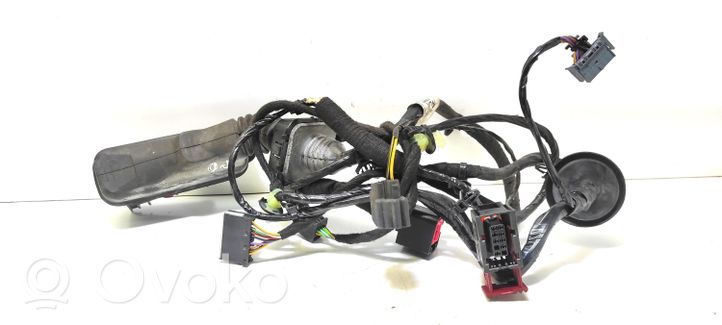 Opel Astra J Front door wiring loom 13436402